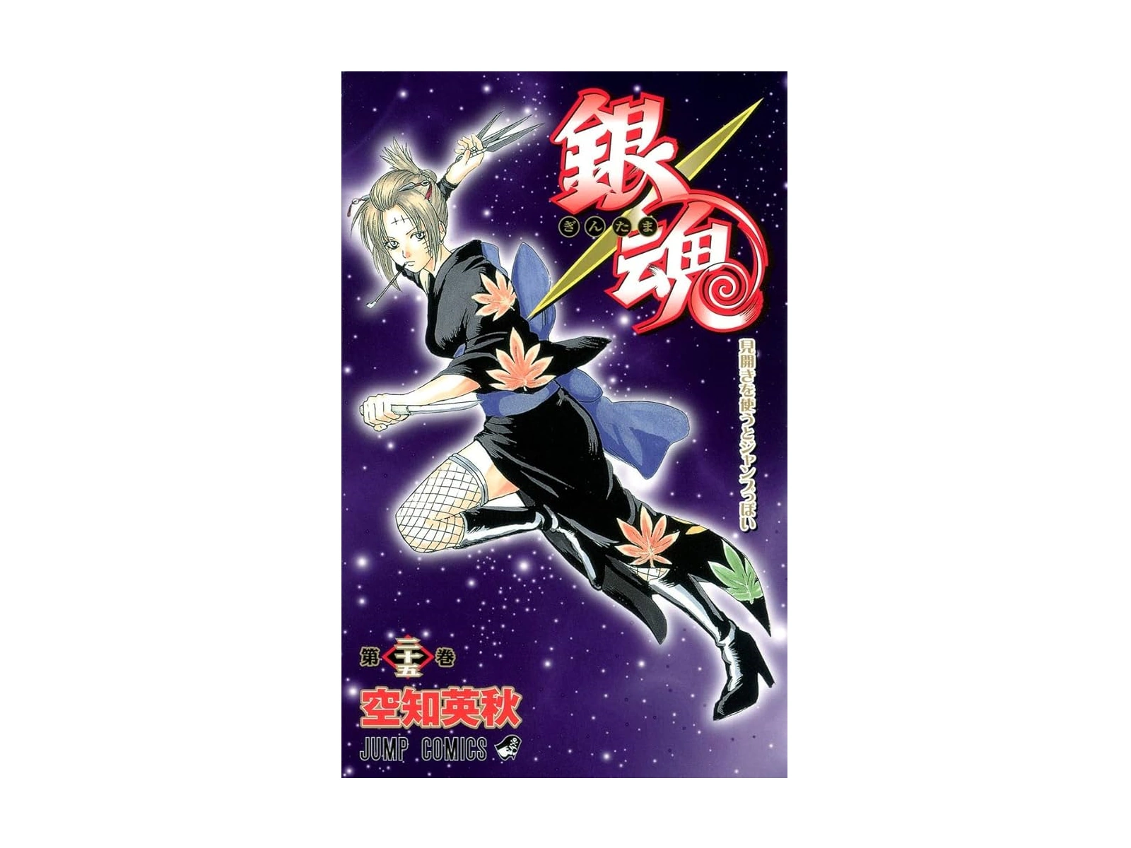 銀魂 吉原炎上篇のあらすじと見どころをネタバレなしで解説