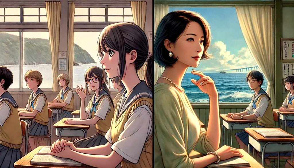 原作小説と映画の違いを比較