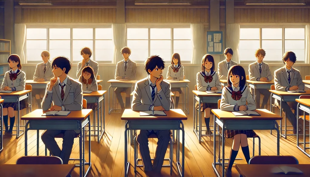 かくしごと あらすじと作品情報まとめ