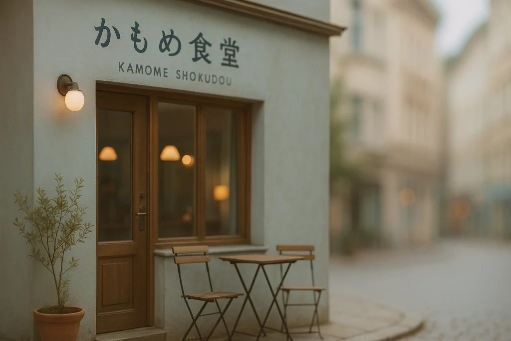 かもめ食堂 小説のあらすじの魅力と特徴