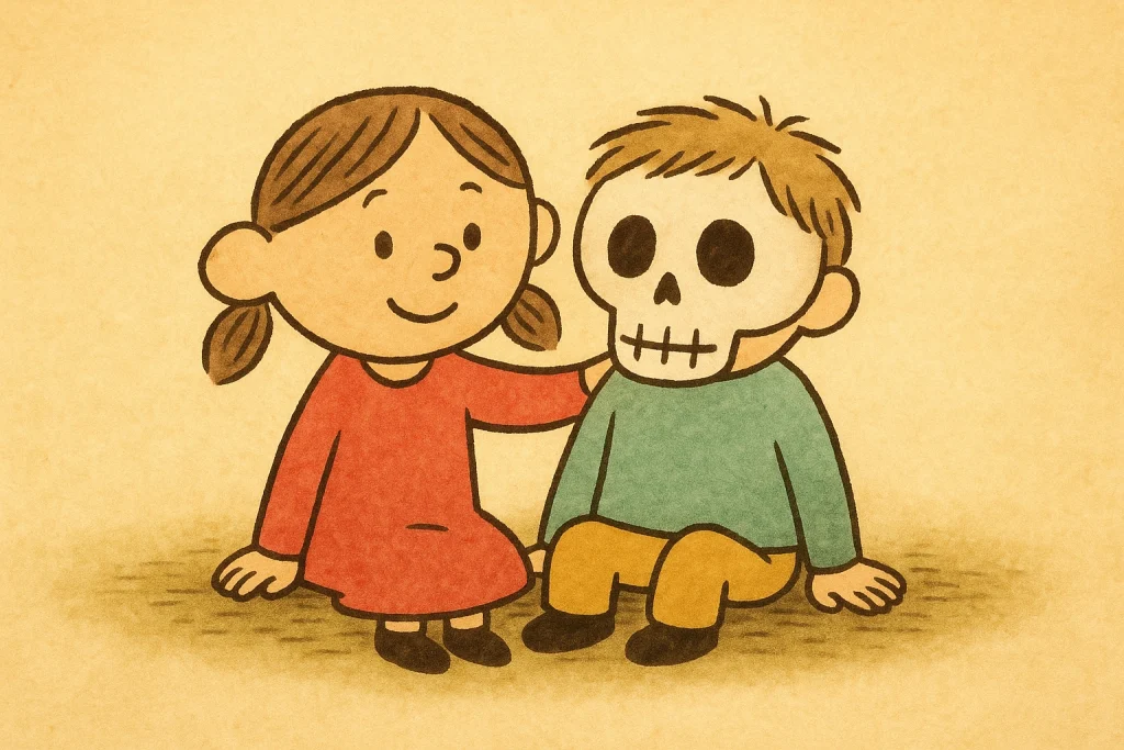 メメンとモリの見どころはここ