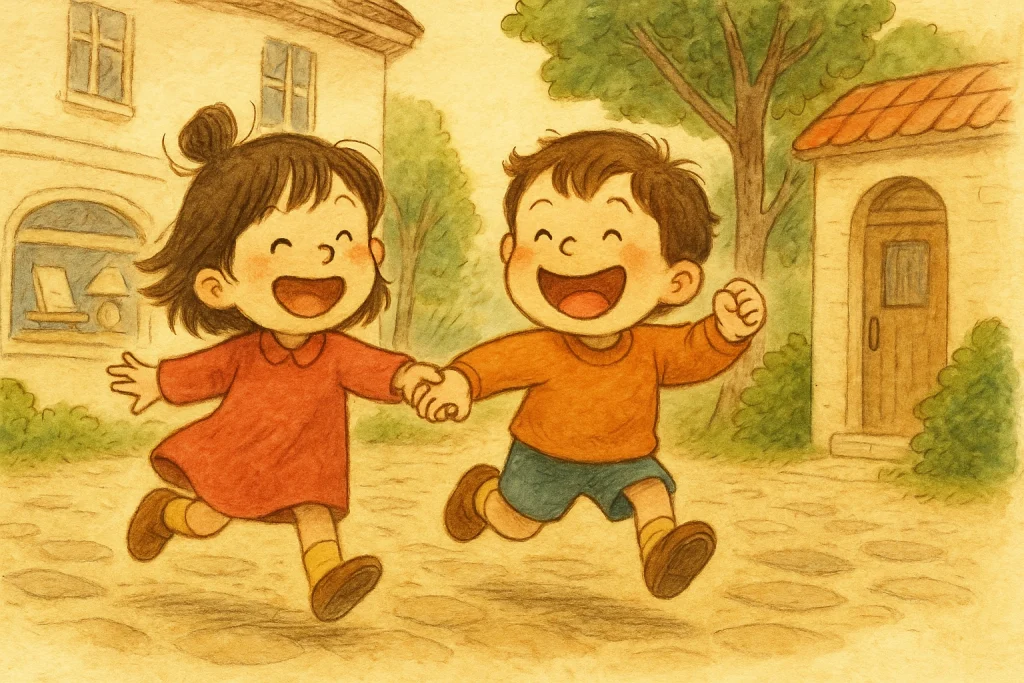 メメンとモリ 絵本のあらすじと口コミ・購入情報