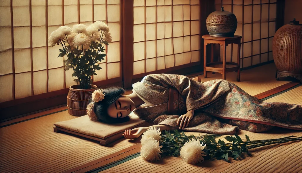 民子の死因と物語の結末