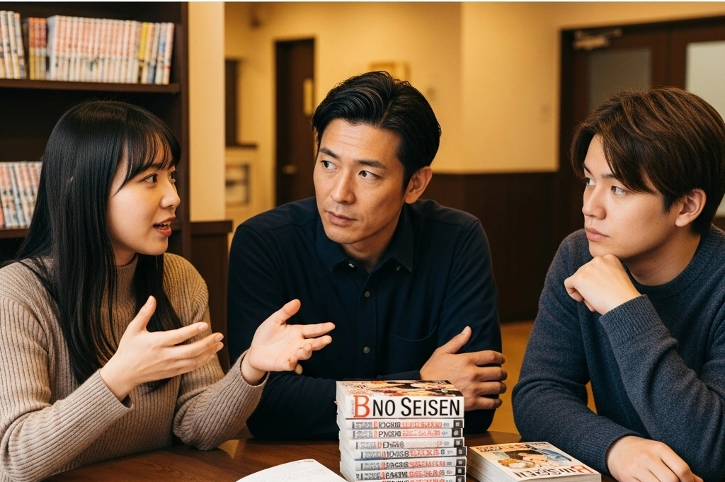 『Bの星線』はつまらない?賛否両論の背景
