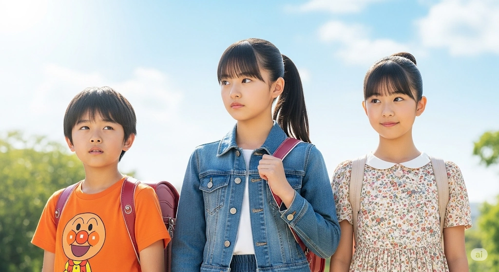 物語を動かす主な登場人物