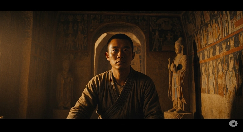 映画『敦煌』のあらすじと小説との関連