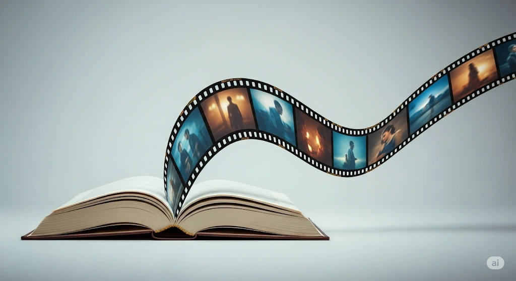 小説の映画化について