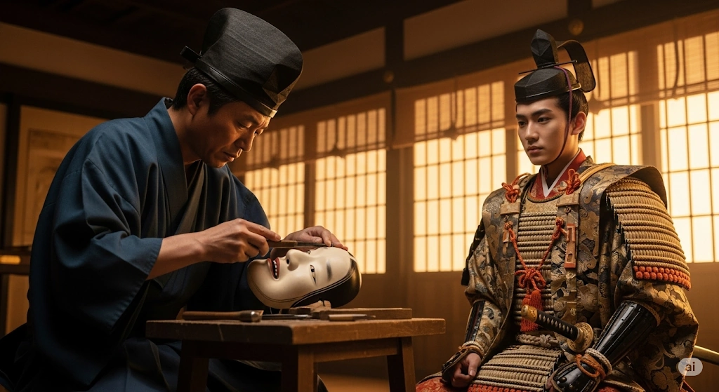 「修善寺物語」はどんな内容？あらすじを解説