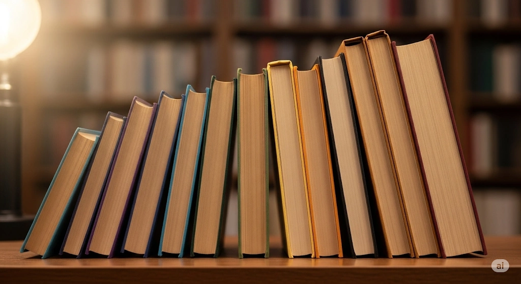 おすすめのピータースワンソン作品を読む順番