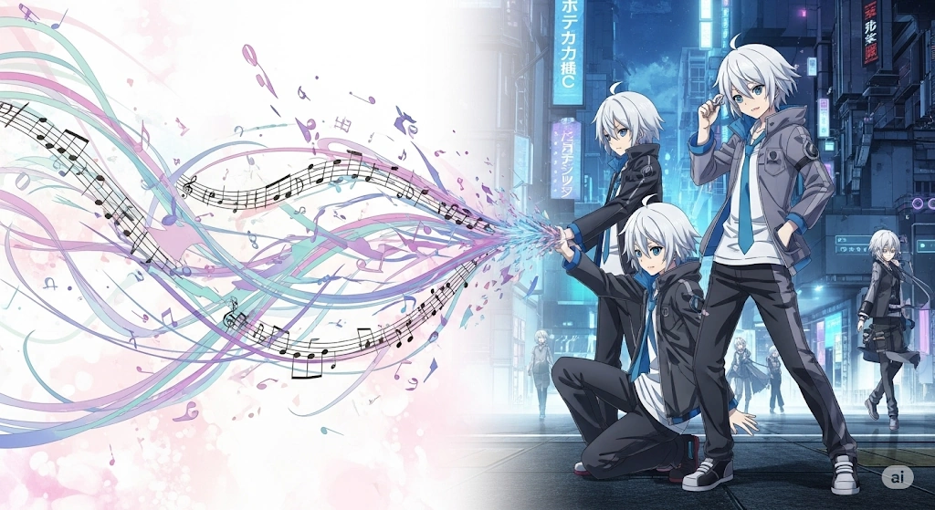 原作であるボカロ曲とのストーリーの違い