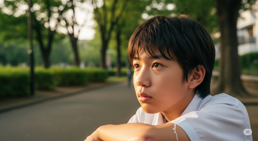 小説『ホームレス中学生』のあらすじを分かりやすく