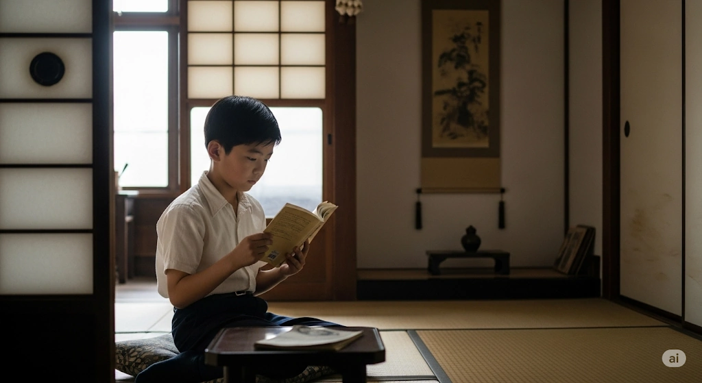 『蛍川』小説のあらすじと作品の基本情報