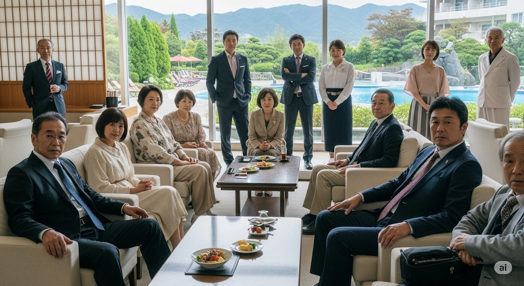 物語のあらすじを紹介