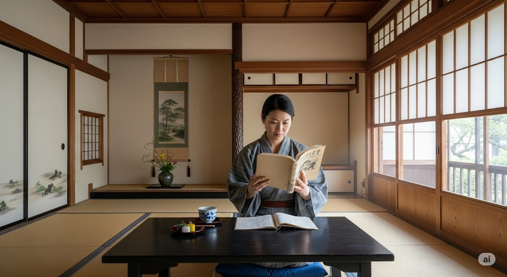 小説「墨東綺譚」のあらすじ以外の楽しみ方
