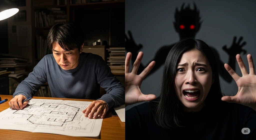 映画との比較でわかる「変な家」小説のあらすじ