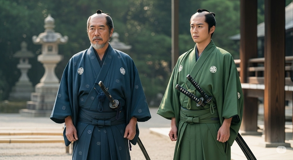 物語を彩る主な登場人物