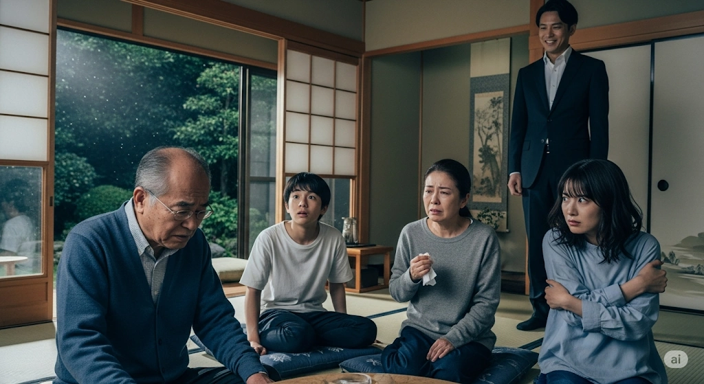 物語を動かす主要な登場人物たち