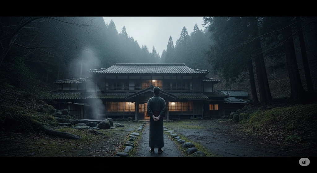 「死人宿」の解説