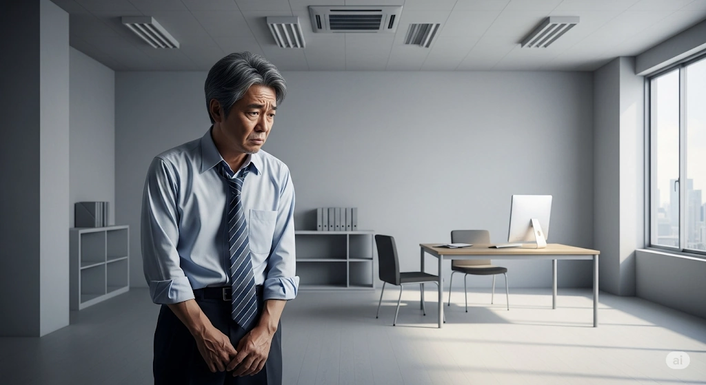 小説「終わった人」のあらすじと基本情報