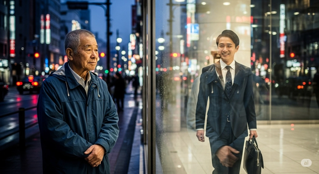 定年後のリアルを描いた見どころ