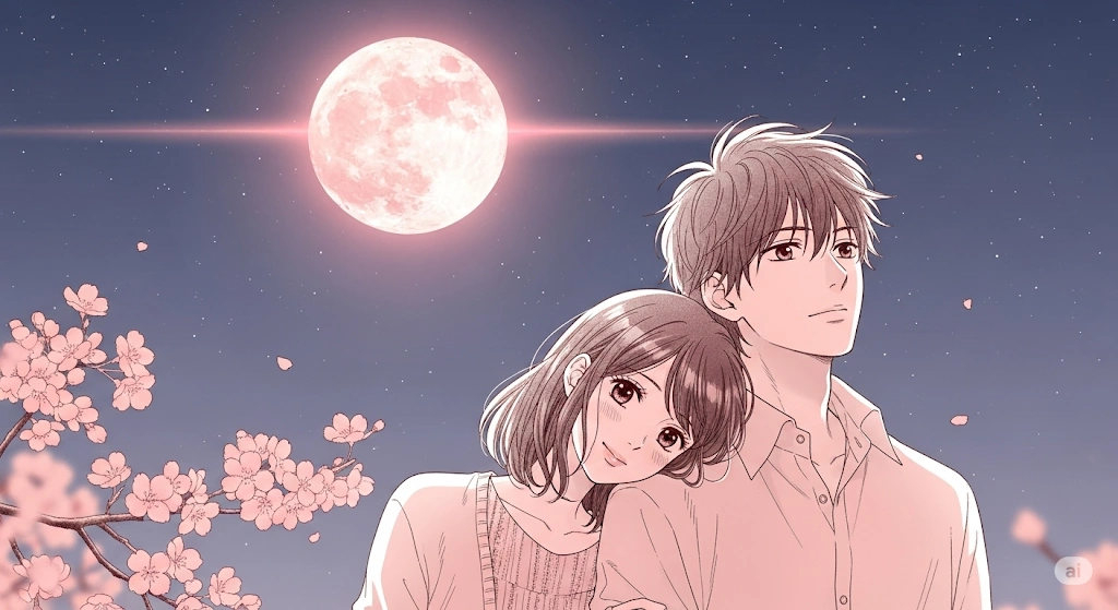 ストロベリームーン小説のあらすじと基本情報