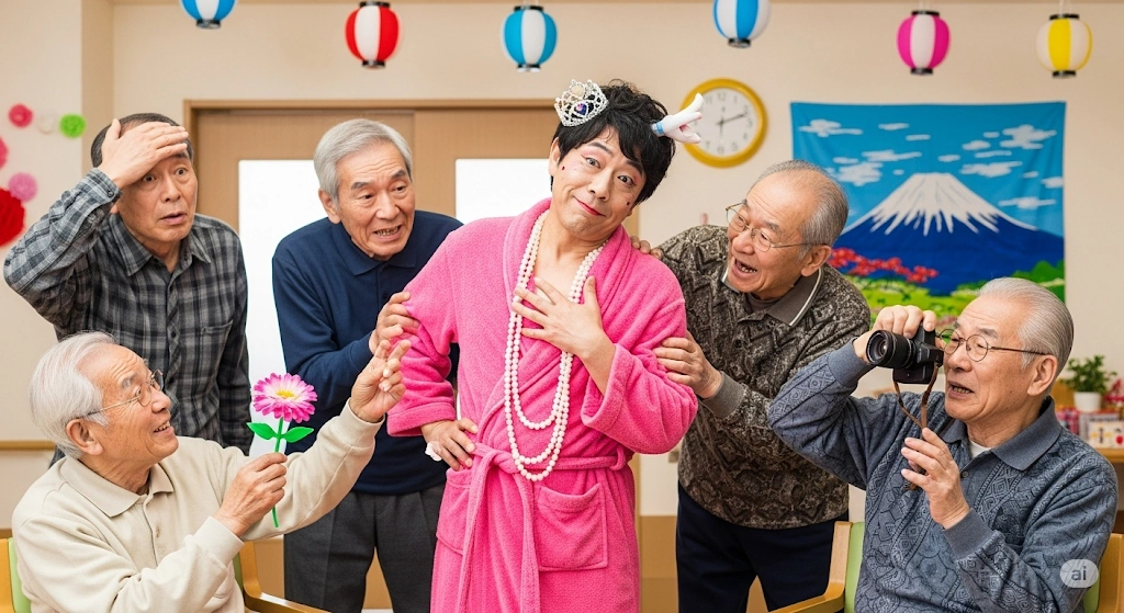 特に評価の高い「老ホの姫」