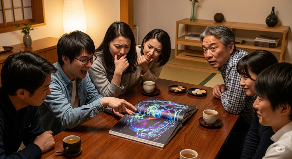 生命活動として極めて正常のあらすじ以外の評判
