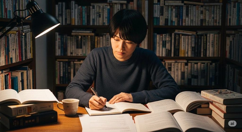 「掬えば手には」の読書感想文の参考に