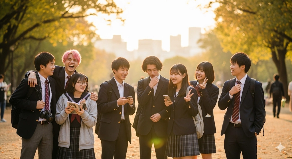物語を彩る個性的な登場人物たち