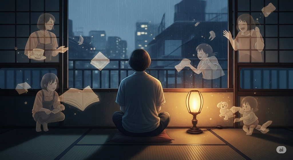 ホラー小説だけど本当に怖いの？