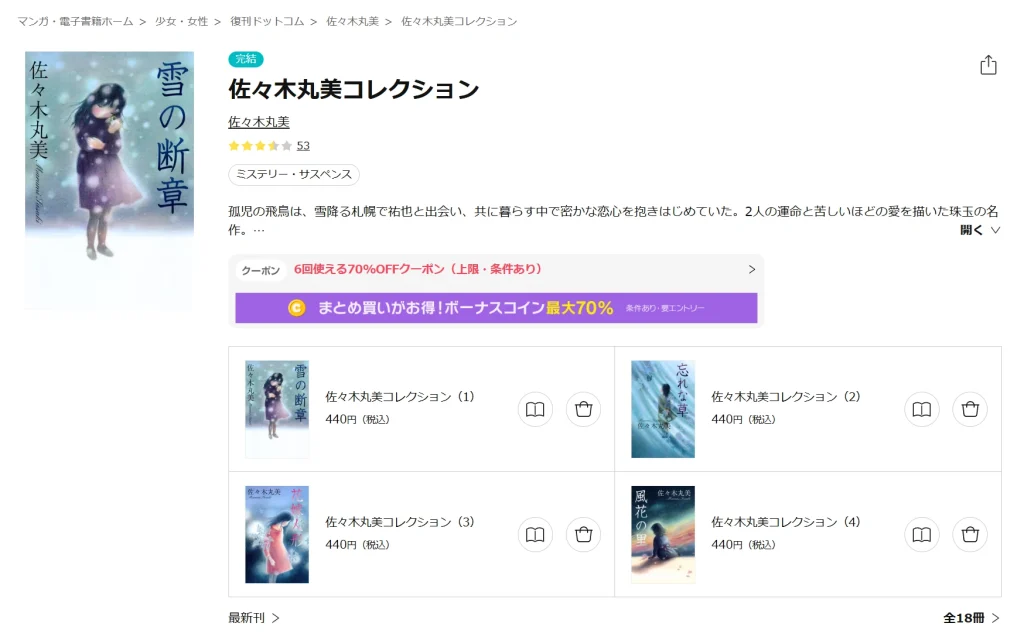 小説はどこで読める?電子書籍情報