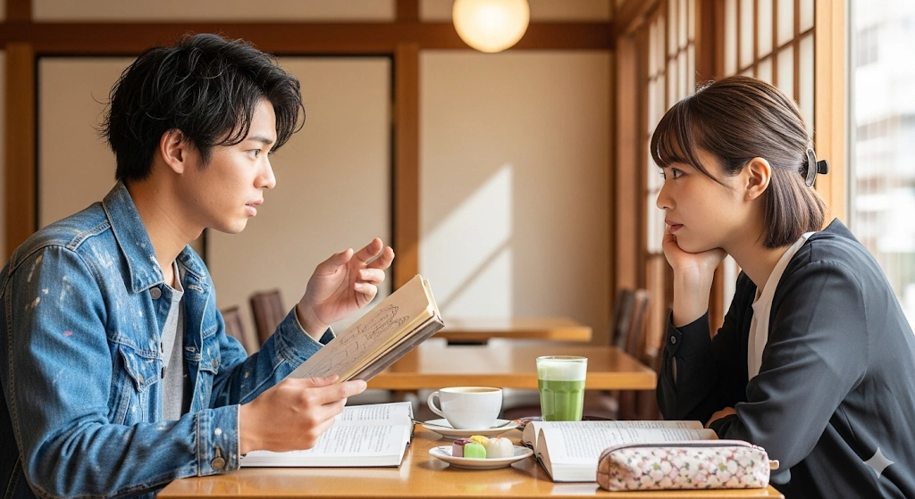 物語を彩る主要な登場人物