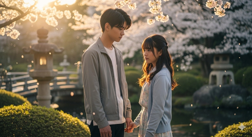 「余命一年の僕が余命半年の君と出会った話」小説のあらすじ