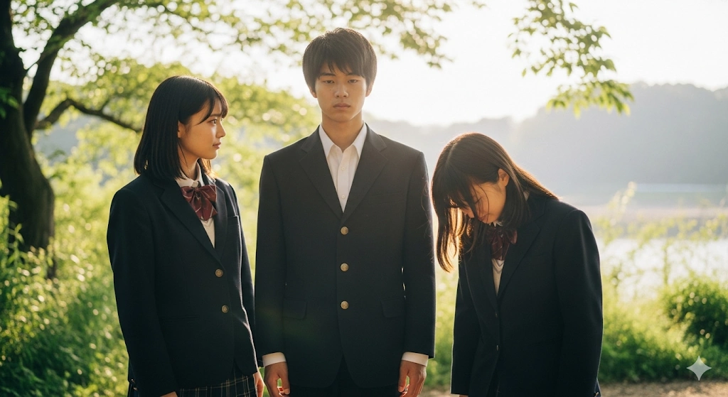 物語を彩る主要な登場人物
