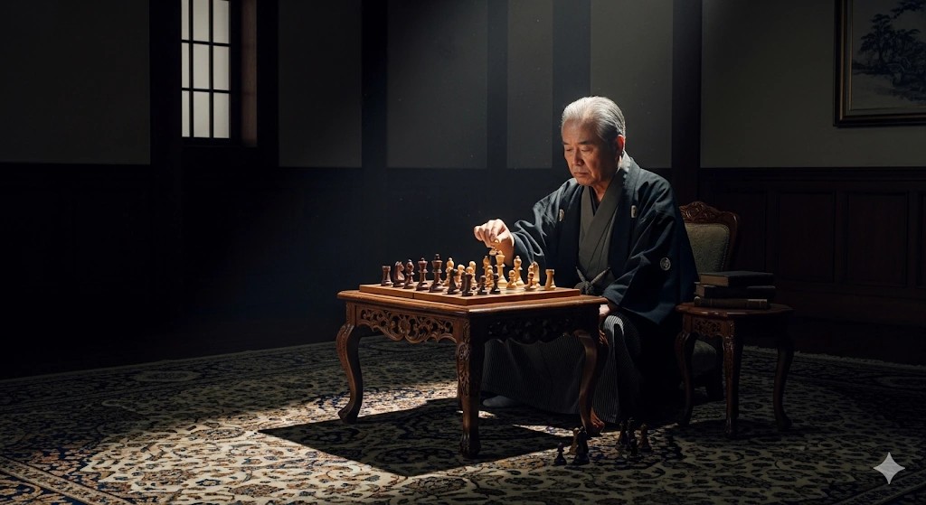 物語の結末と黒幕についての考察