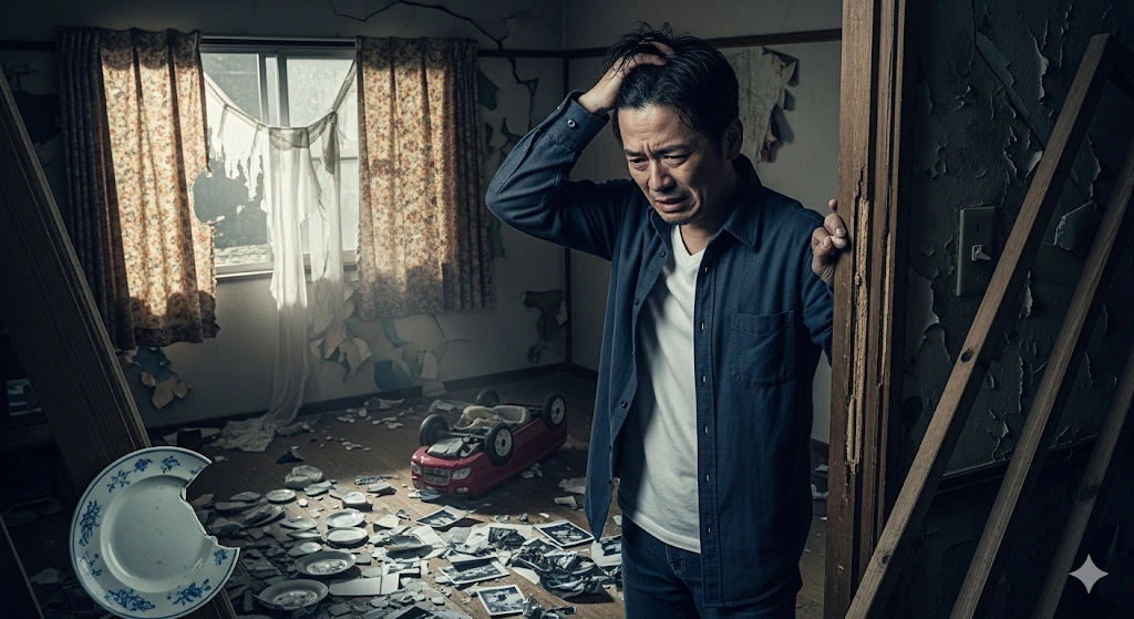 小説「火宅の人」のあらすじを徹底解説