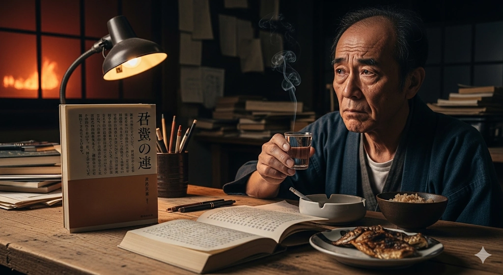 「火宅の人」小説のあらすじ以外の魅力