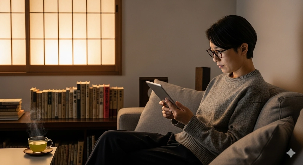 どこで読める?青空文庫の活用法