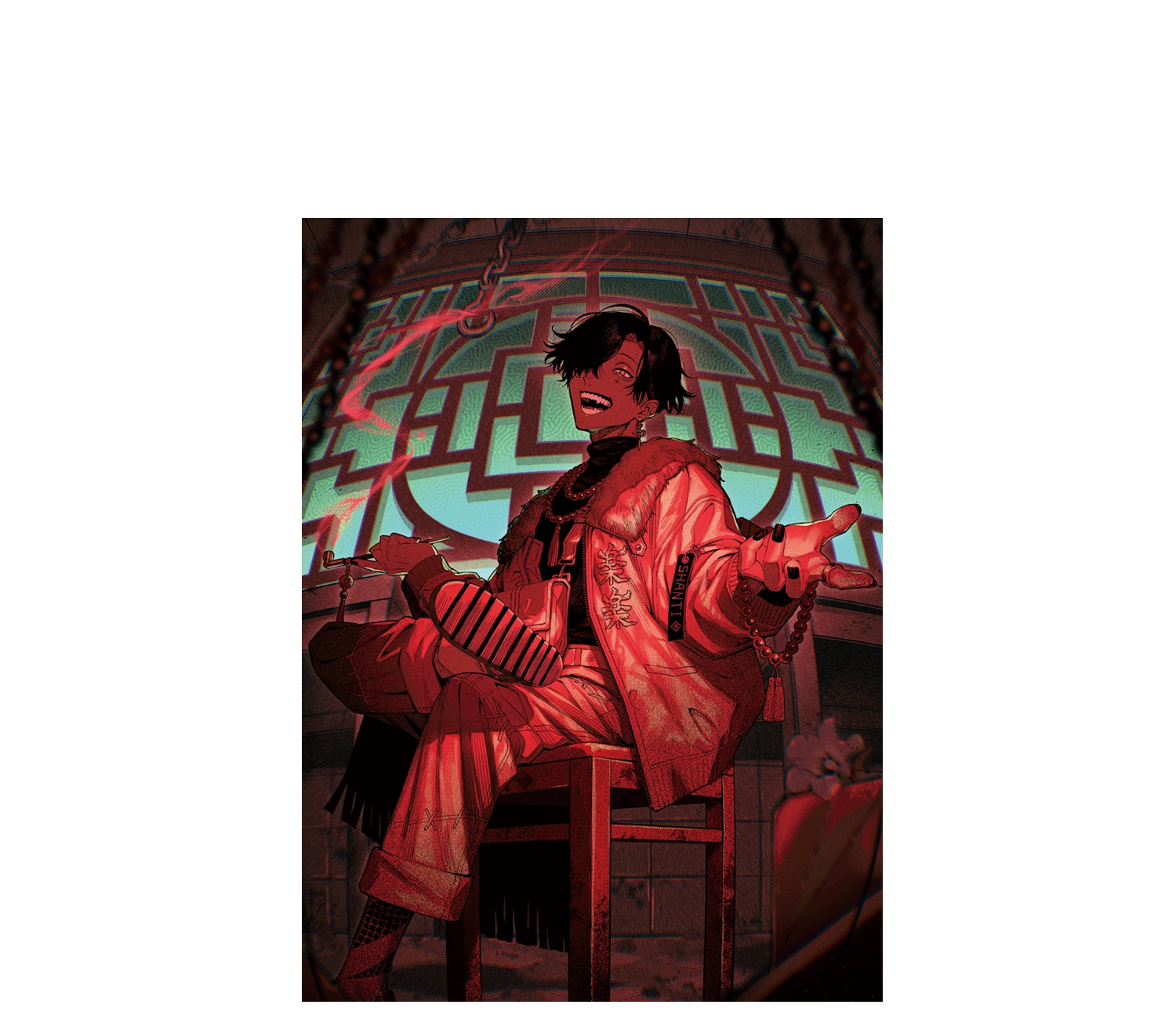 『シャンティ』小説のあらすじを解説！感想や続編も紹介