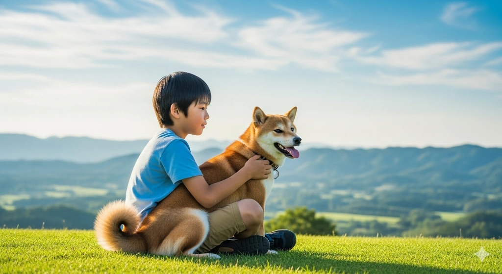 「少年と犬」小説のあらすじと基本情報