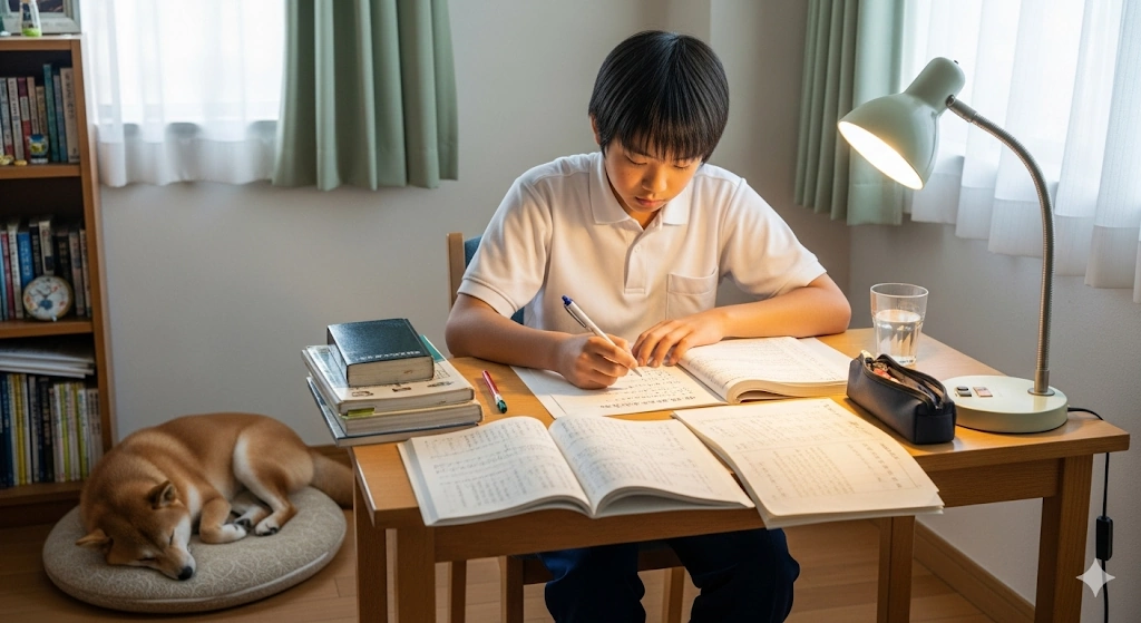 読書感想文で使える中学生向けの例文