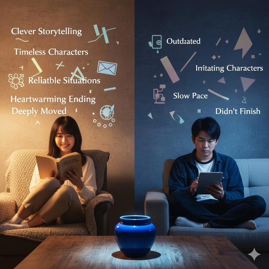 読者の感想とレビューまとめ