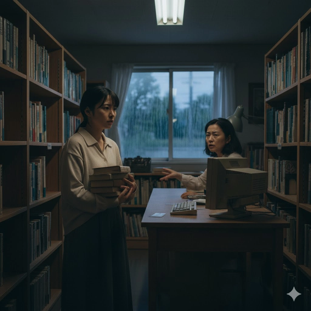物語の始まりとなる奇妙な日記のあらすじ