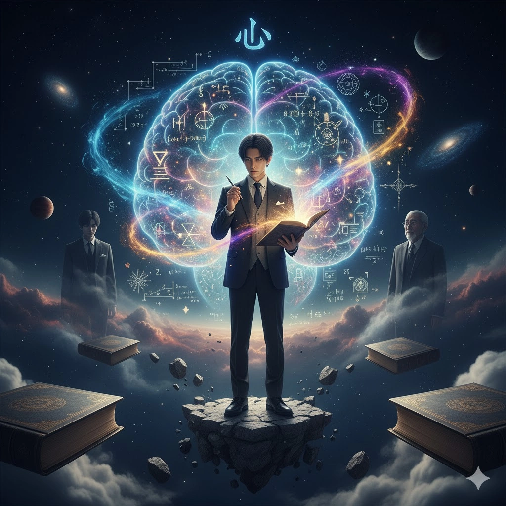 壮大なテーマについての考察