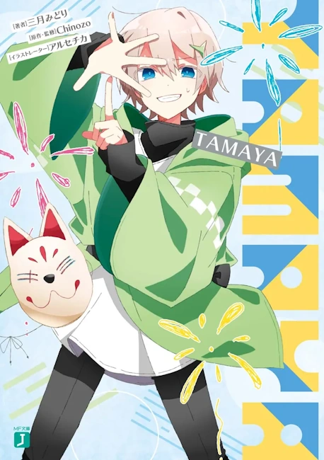 TAMAYAの小説あらすじと概要