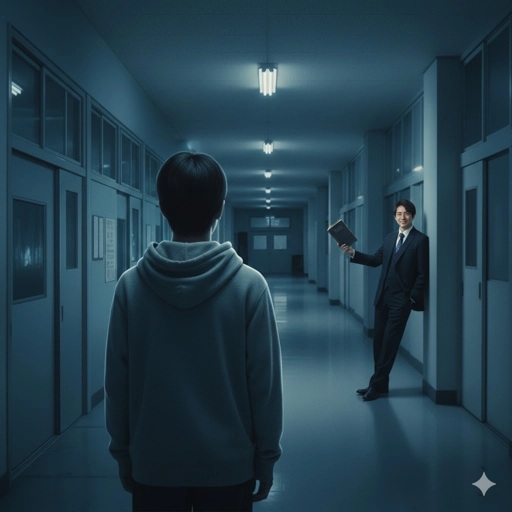 小説「二木先生」のあらすじから結末を考察