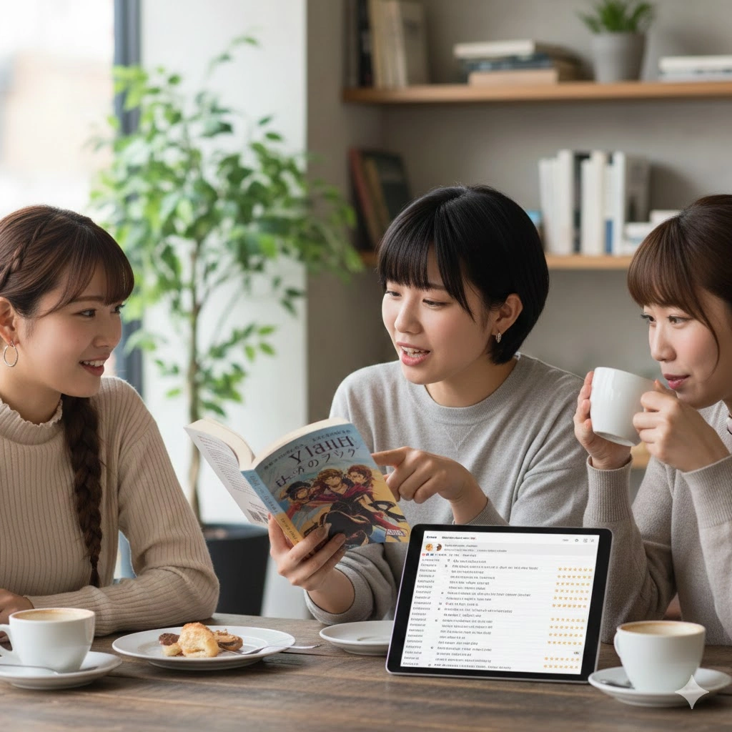 読者の感想やレビューの評価