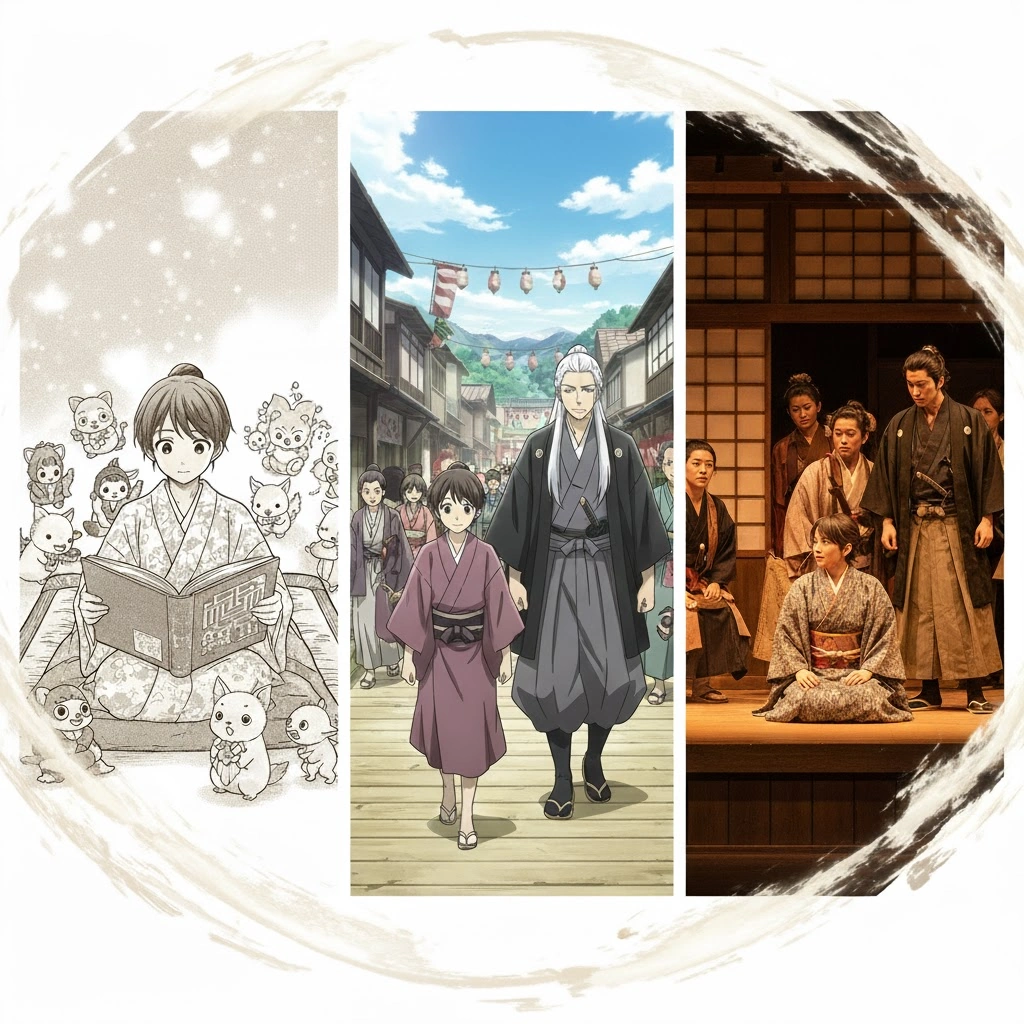 『しゃばけ』小説あらすじ以外の魅力