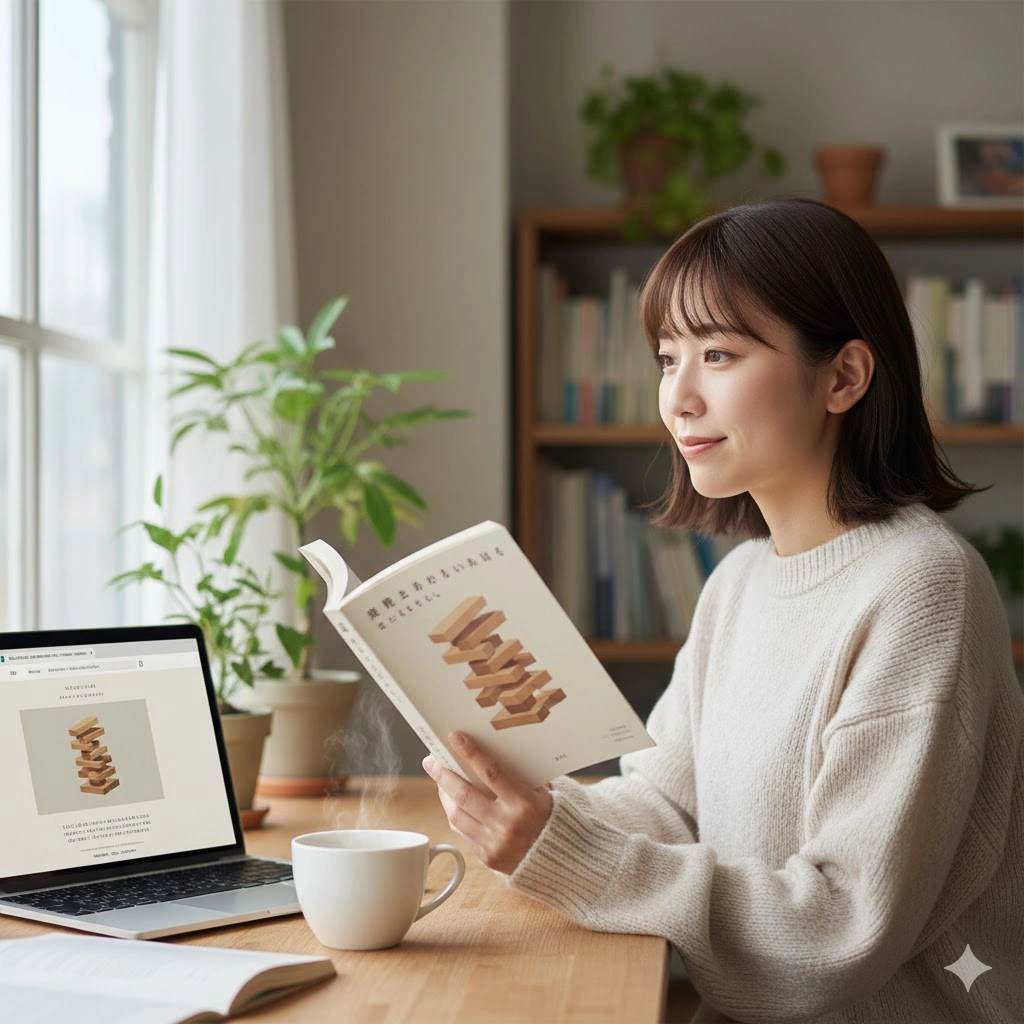 『嘘つきジェンガ』あらすじと基本情報