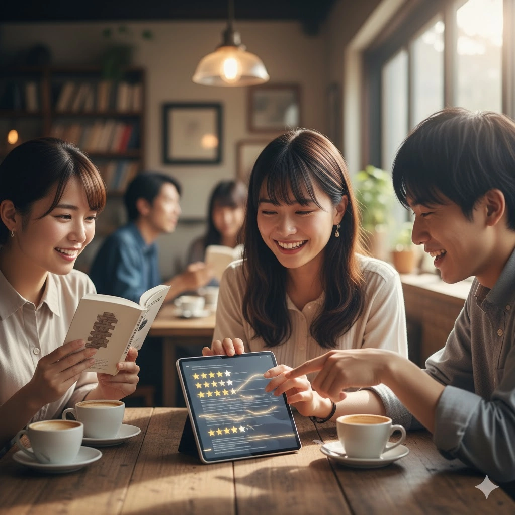 読者レビューや口コミでの評価